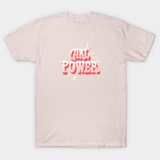 GIRL POWER T-Shirt